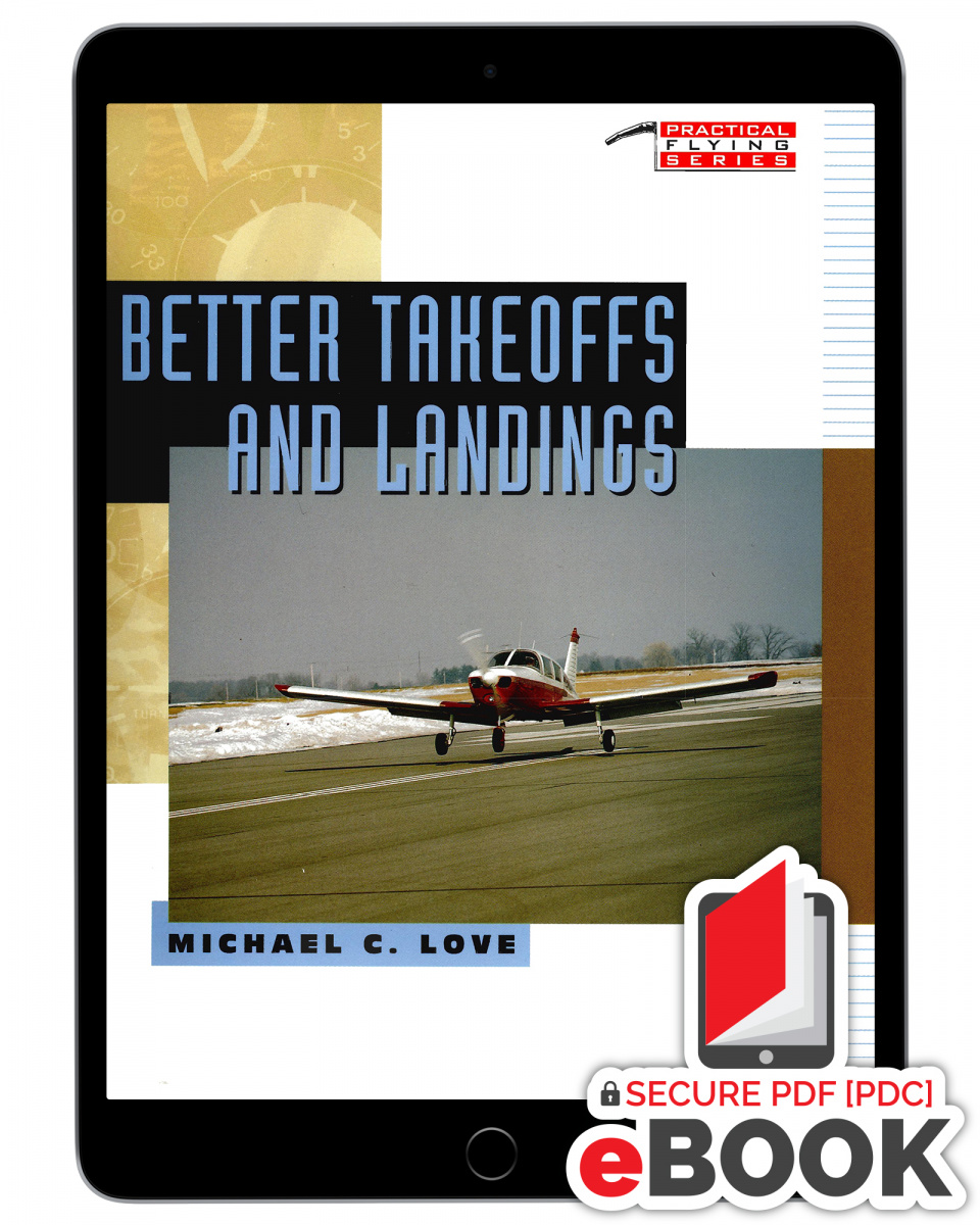 Better Takeoffs and Landings - eBook