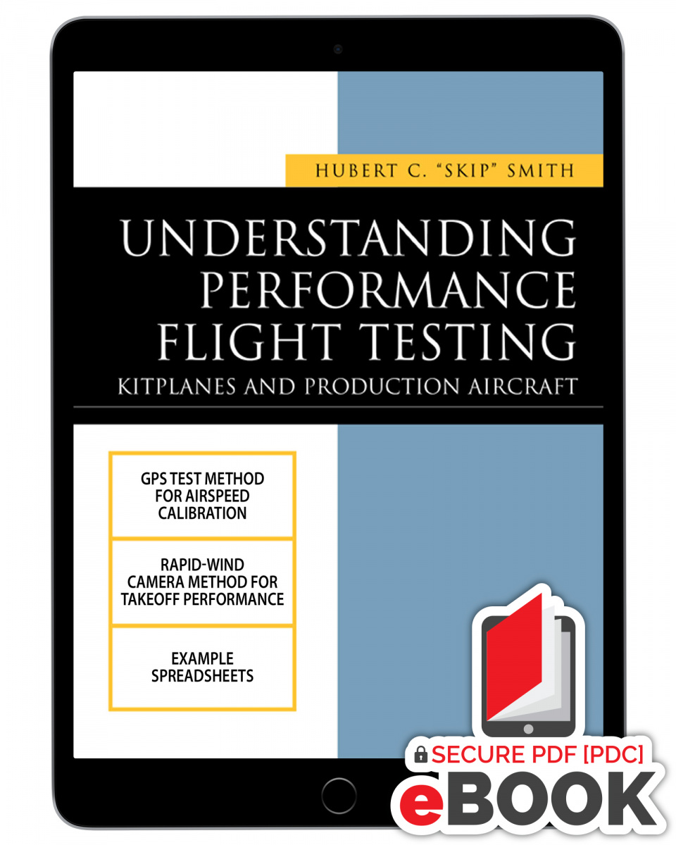 Understanding Performance Flight Testing - eBook