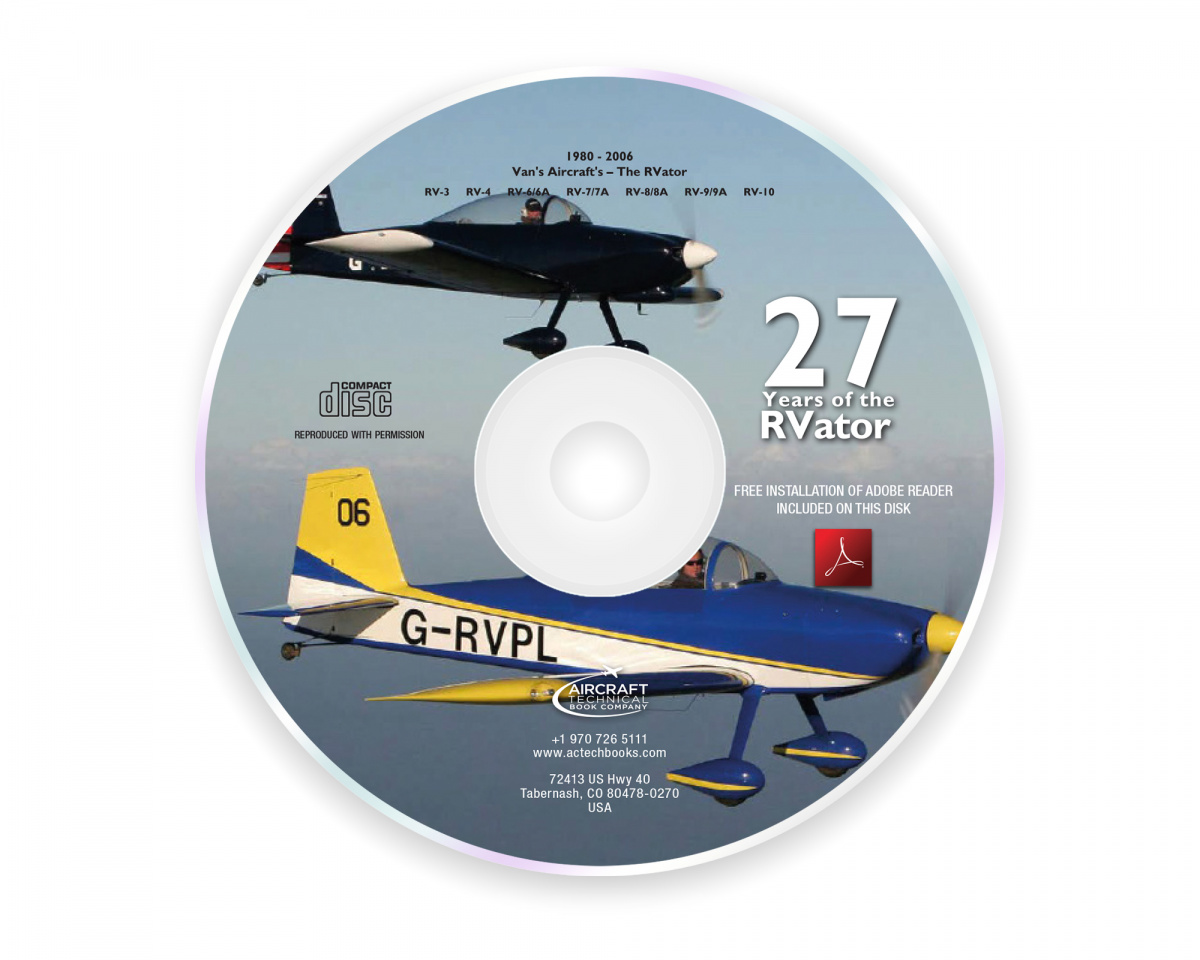 27 Years of the RVator - CD
