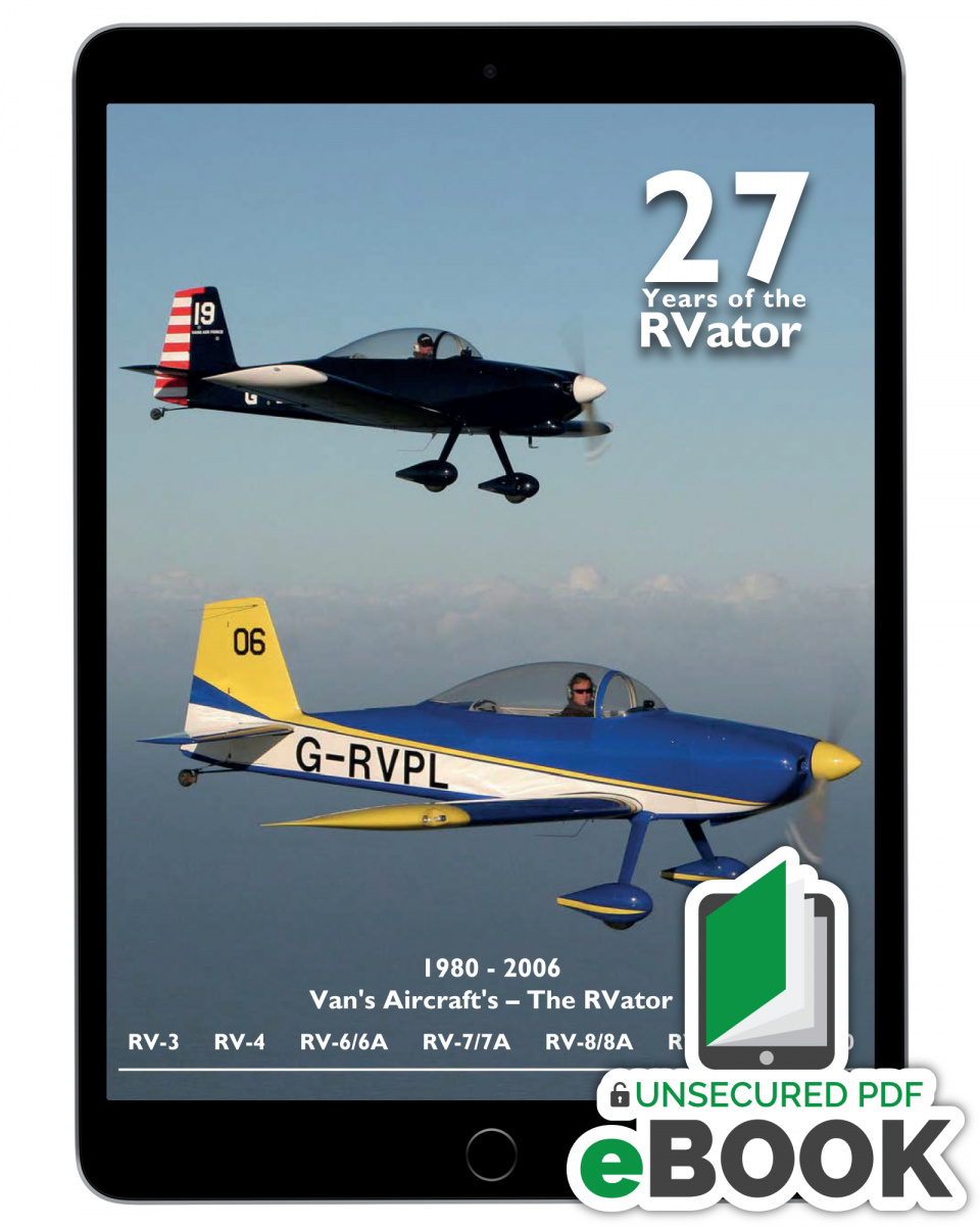 27 Years of the RVator - eBook
