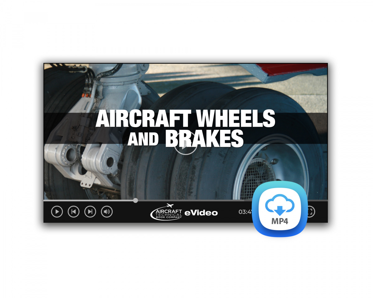 Aircraft Wheels and Brakes - eVideo