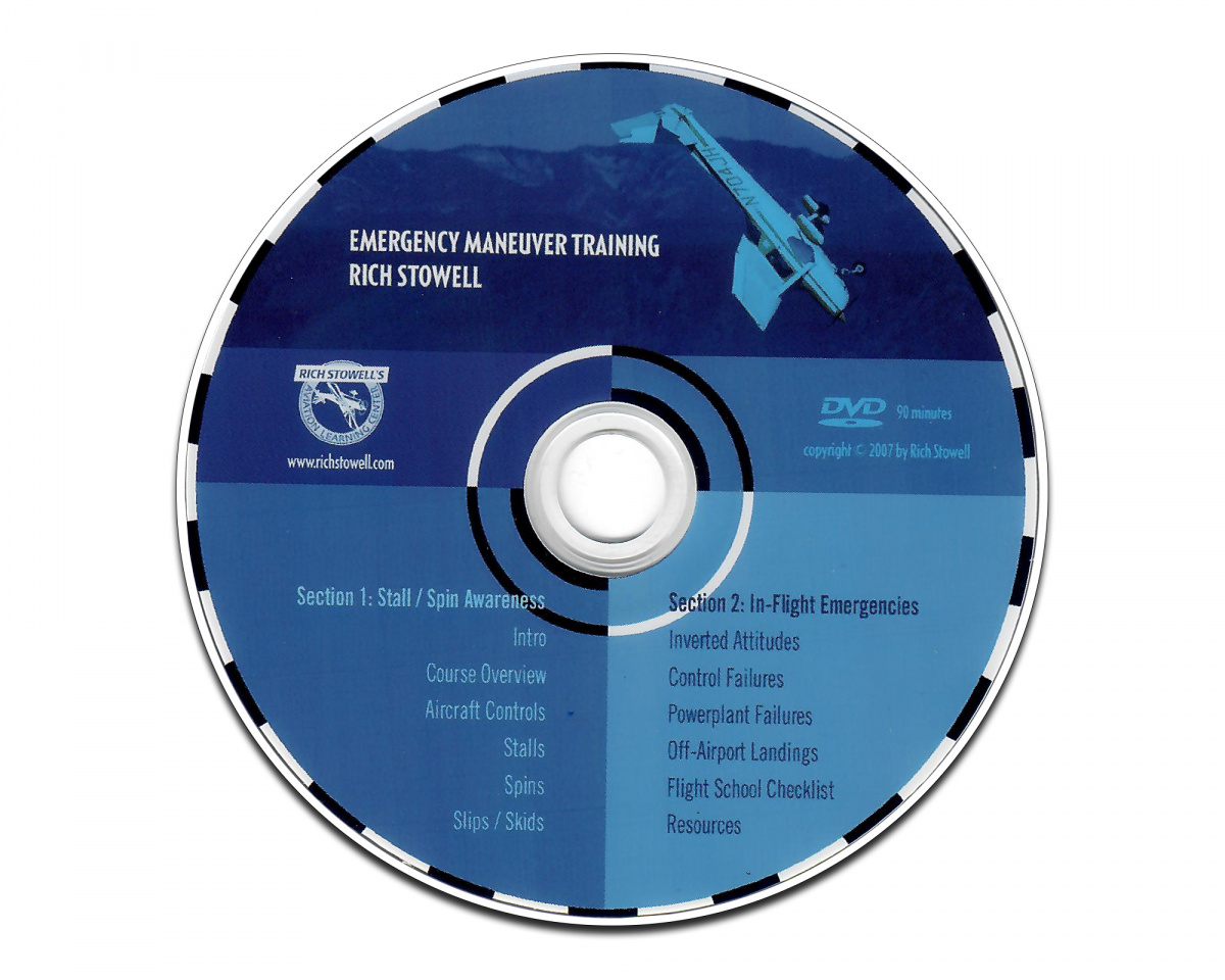 Emergency Maneuver Training - DVD