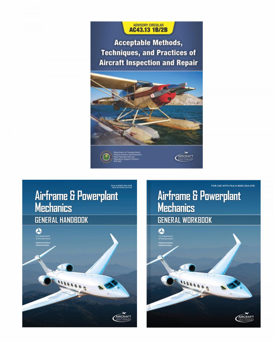 Federal Aerospace Institute General eBook Kit