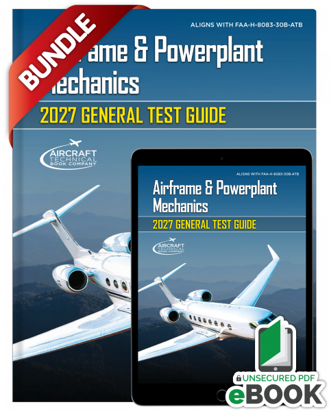 2027 General Test Guide - Unsecure eBook Bundle