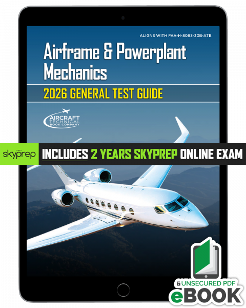 2026 General Test Guide Unsecure eBook with Skyprep