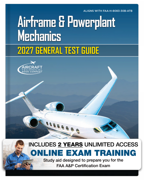 2027 General Test Guide with Online Exam Training