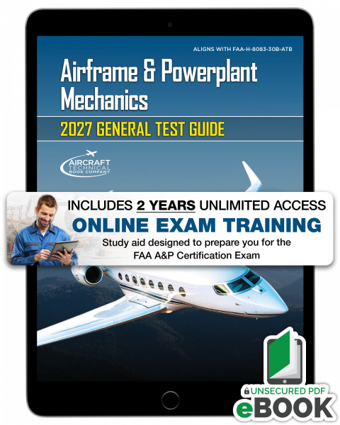 2027 General Test Guide Unsecure eBook with Online Exam Training