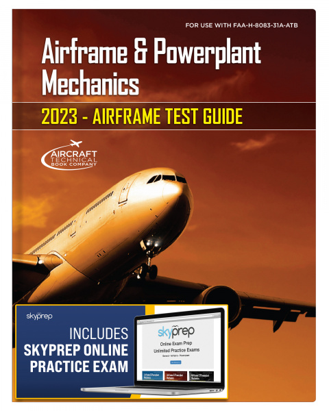 2023 Airframe Test Guide with Skyprep