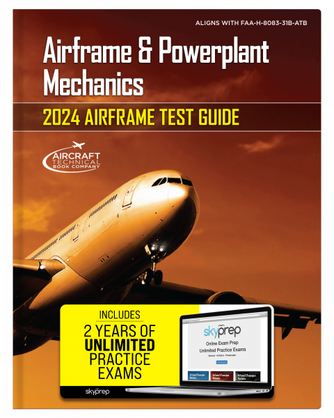 2024 Airframe Test Guide with Skyprep 
