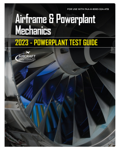 2023 Test Guide -  Powerplant 
