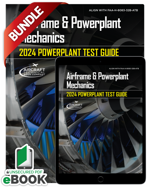 2024 Powerplant Test Guide - Bundle