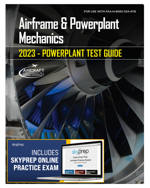 2023 Powerplant Test Guide with Skyprep