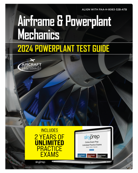 2024 Powerplant Test Guide with Skyprep