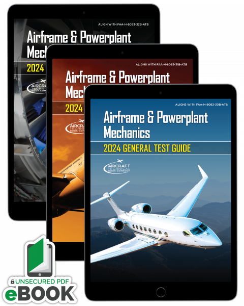 2024 Test Guides Set of 3 - eBooks