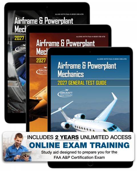 2027 Test Guides Set of 3 Unsecure eBooks with Online Exam Training