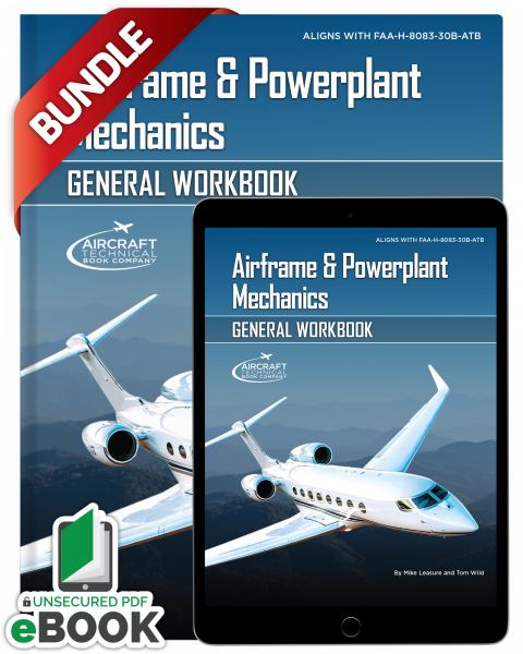 General Workbook - Unsecure eBook Bundle