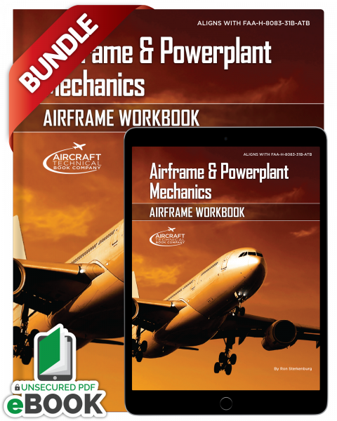 Airframe Workbook - PDF eBook Bundle