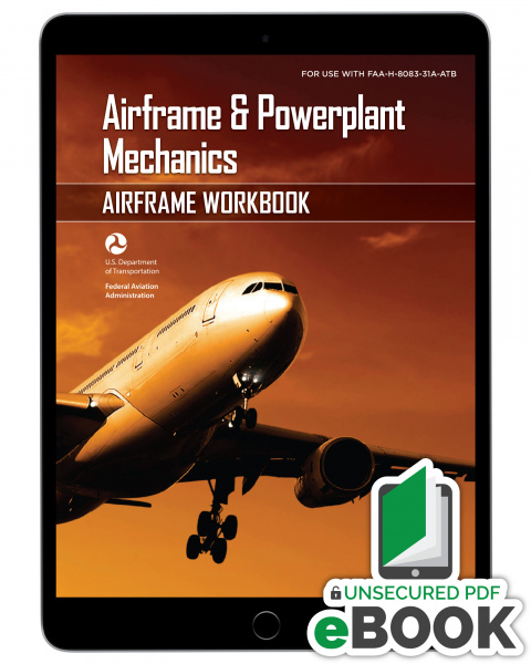 A&P Airframe Workbook - eBook