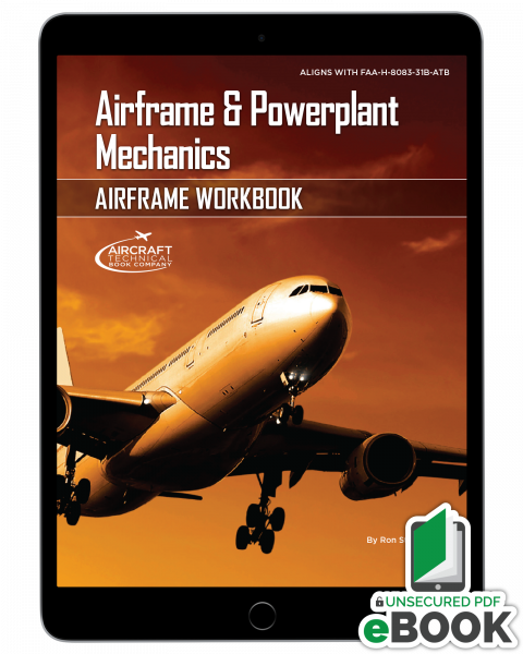 Airframe Workbook (No Answers) - eBook