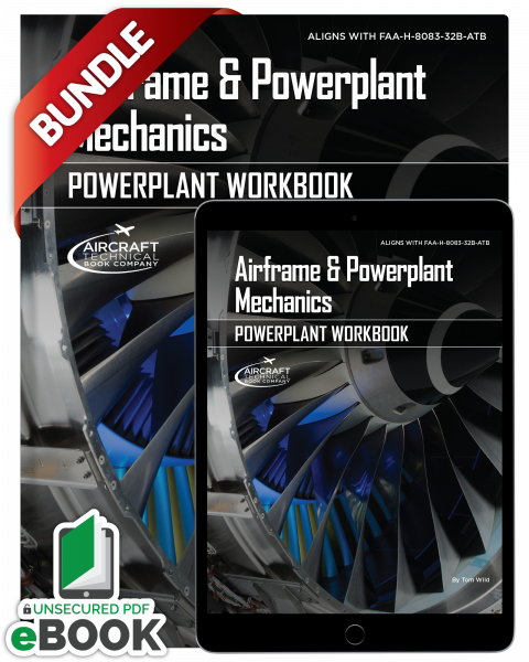 Powerplant Workbook - Unsecure eBook Bundle