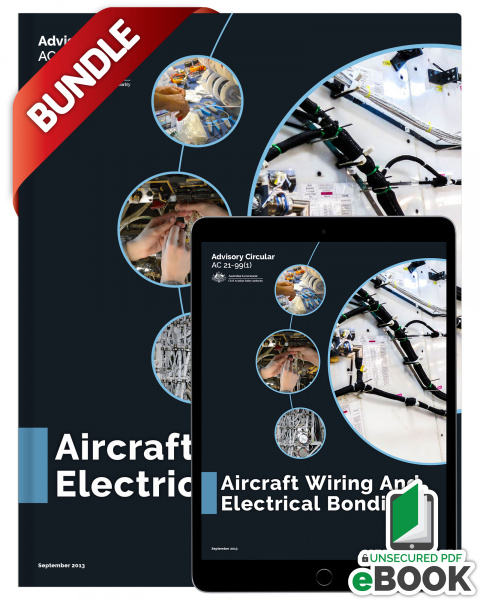 Aircraft Wiring and Electrical Bonding - Unsecure eBook Bundle