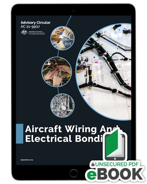 Aircraft Wiring and Electrical Bonding - Unsecure eBook