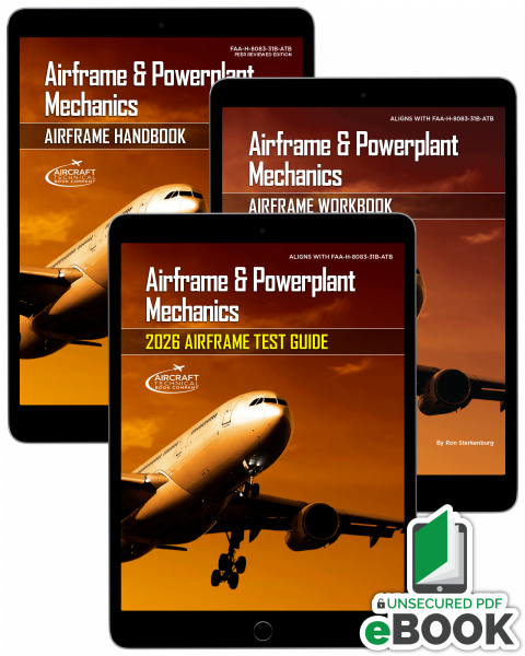 A&P Student Airframe Kit - Unsecure eBook
