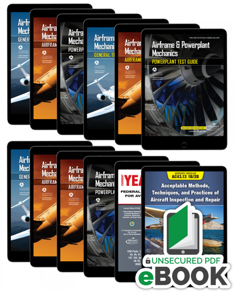 A&P Student Complete Kit - eBook