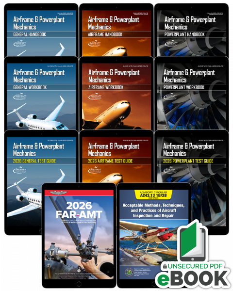 A&P Student Complete Kit - Unsecure eBook