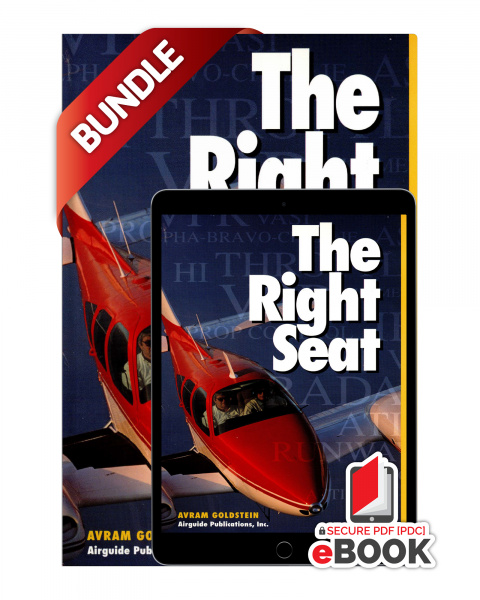 The Right Seat - Bundle