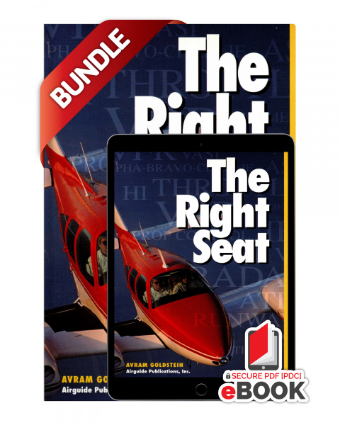 The Right Seat - Secure eBook Bundle