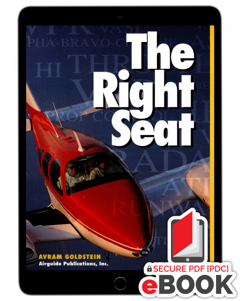 The Right Seat - eBook