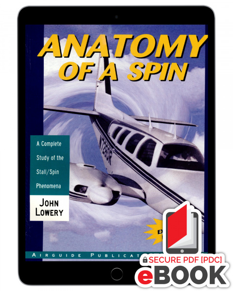 Anatomy Of A Spin - eBook