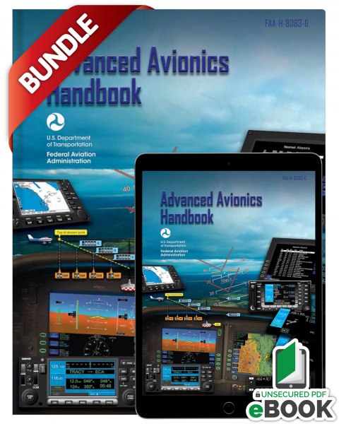 Advanced Avionics Handbook - Bundle