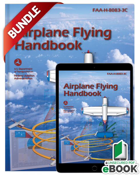 Airplane Flying Handbook - Bundle