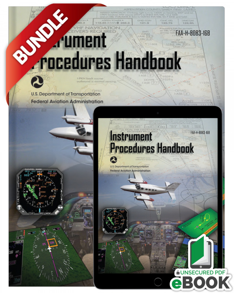 Instrument Procedures Handbook - Unsecure eBook Bundle