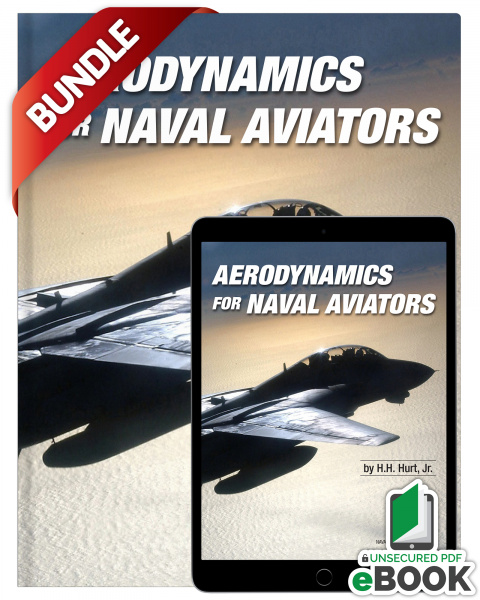 Aerodynamics for Naval Aviators - Bundle