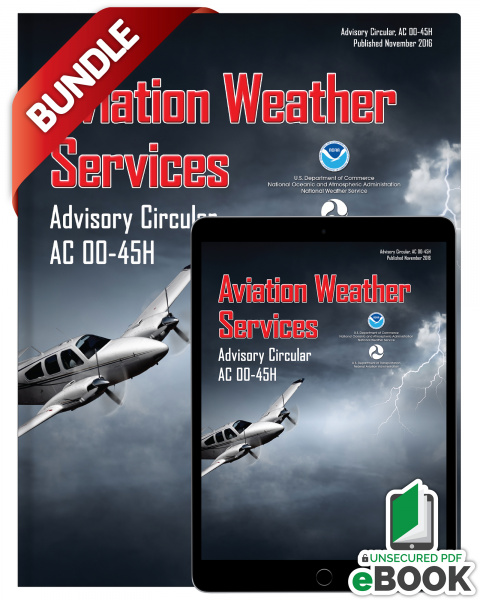 Aviation Weather Services - AC-00-45H - Bundle