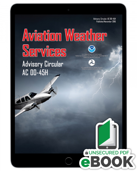 Aviation Weather Services - AC-00-45H - eBook