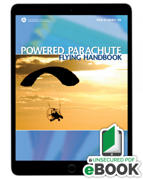 Powered Parachute Handbook - eBook