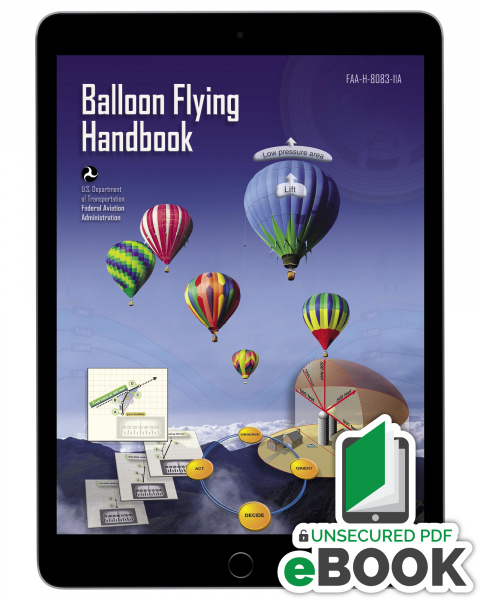 Balloon Flying Handbook - eBook