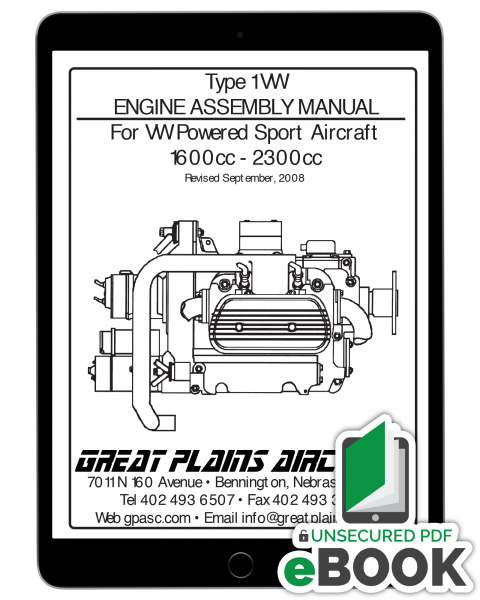 VW Engine Assembly Manual - eBook