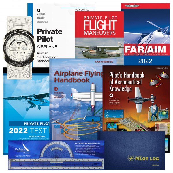Private Pilot Kit - FAA