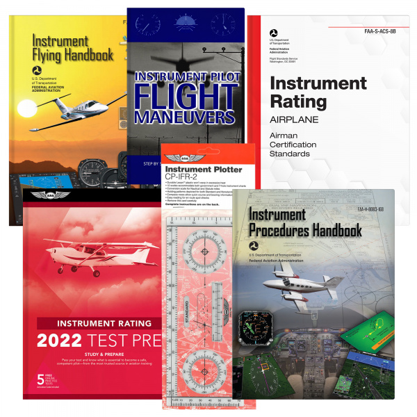 Instrument Pilot Kit - FAA
