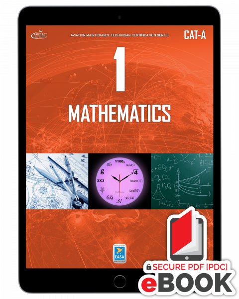 Mathematics: Module 1 (CAT-A) - eBook