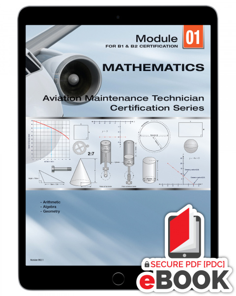 Mathematics: Module 1 (B1/B2) - eBook