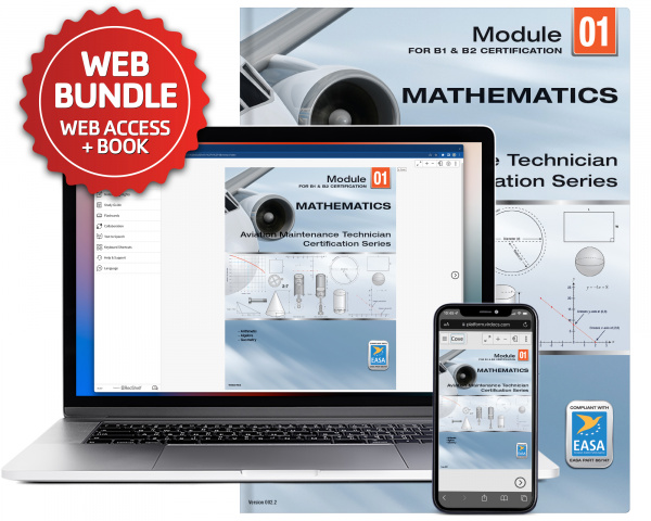 Mathematics: Module 1 (B1/B2) - Online Bundle