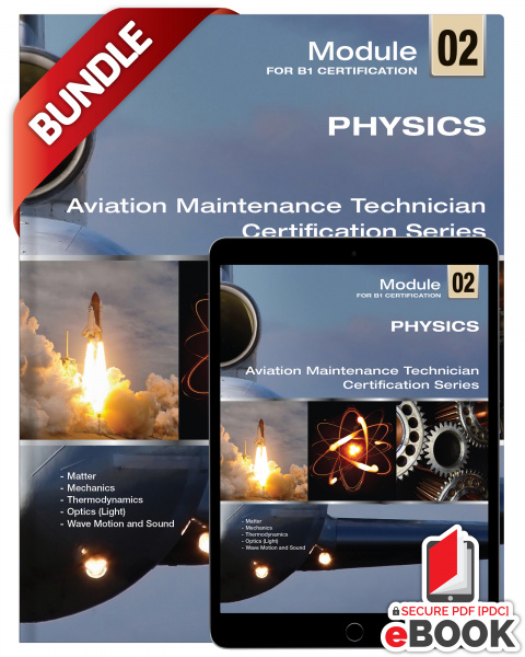 Physics: Module 2 (B1) - Secure eBook Bundle - Pre-2023-989