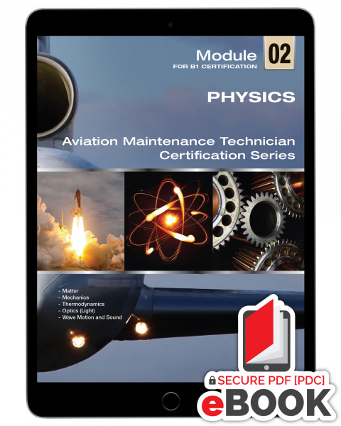 Physics: Module 2 (B1)  - Secure eBook - Pre-2023-989
