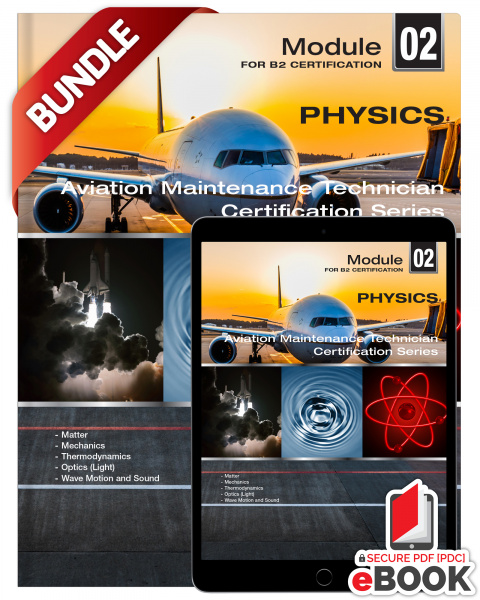 Physics: Module 2 (B2) - Secure eBook Bundle - Pre-2023-989